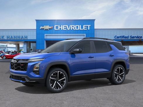 New 2026 Chevrolet Equinox RS w/ Convenience Package III image 2