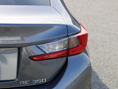 Used 2017 Lexus RC 350 F Sport image 7