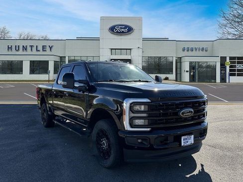 Used 2023 Ford F250 Lariat w/ Lariat Ultimate Package image 4