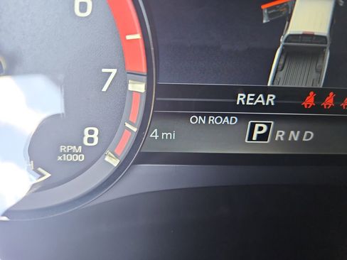 New 2026 Nissan Frontier PRO-4X image 17