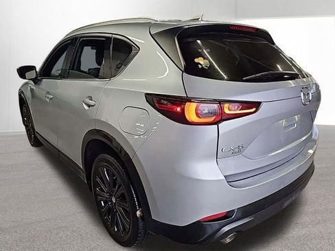 Used 2023 MAZDA CX-5 AWD 2.5 Turbo image 2