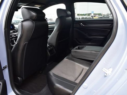 Used 2022 Honda Accord Sport image 20