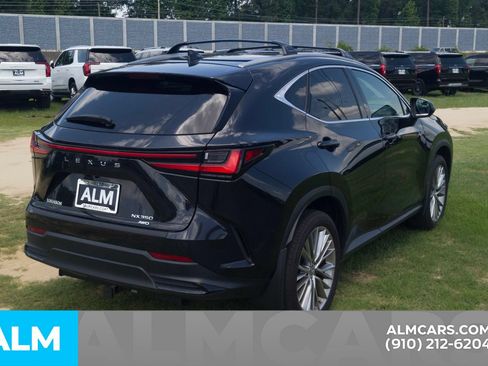 Used 2025 Lexus NX 350 AWD w/ Accessory Package (2T) image 6