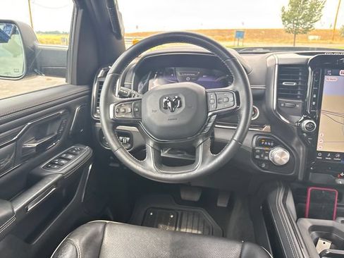 Used 2024 RAM 1500 Limited AWD/4WD image 14