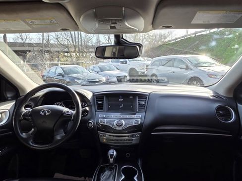 Used 2019 INFINITI QX60 Pure AWD/4WD image 29