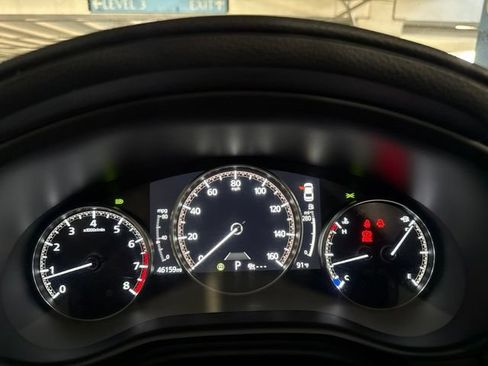 Used 2025 MAZDA MAZDA3 s FWD image 7