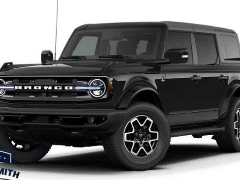 New 2026 Ford Bronco Outer Banks image 3