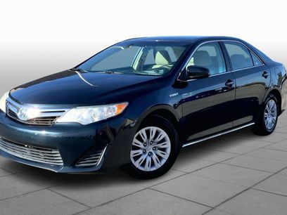 Used 2012 Toyota Camry LE