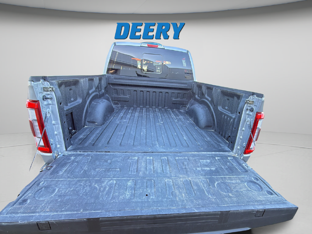 Used 2016 Ford F150 XLT w/ Equipment Group 302A Luxury AWD/4WD image 10
