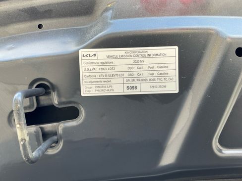 Used 2023 Kia Sorento EX FWD image 24