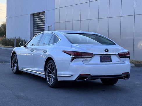 Used 2018 Lexus LS 500 AWD image 22