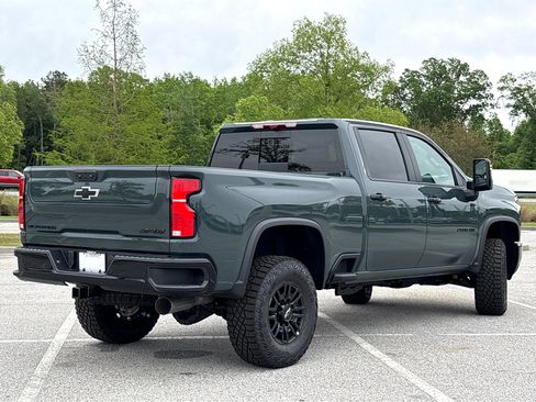 New 2026 Chevrolet Silverado 2500 ZR2 image 20