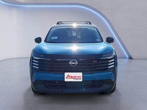 New 2025 Nissan Kicks SR w/ Interior Electronics Package image 8