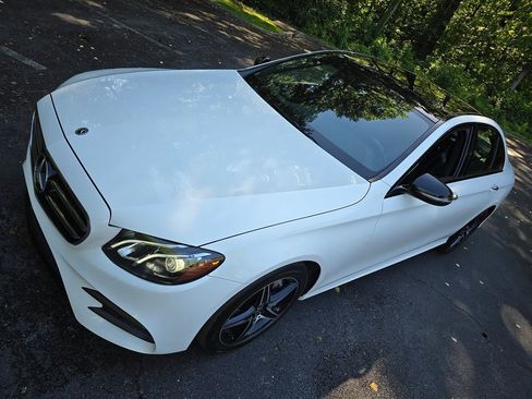Used 2019 Mercedes-Benz E 450 4MATIC Sedan image 56