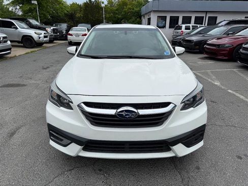 Used 2022 Subaru Legacy Premium AWD/4WD image 3