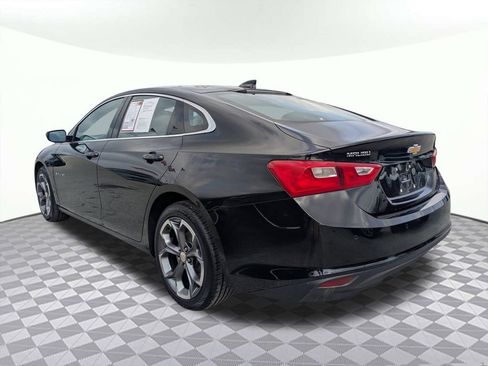 Used 2024 Chevrolet Malibu LT image 5