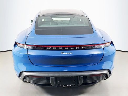 Certified 2023 Porsche Taycan RWD image 10