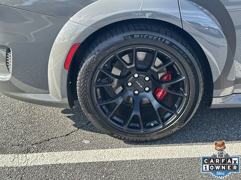 Used 2023 Dodge Charger SRT Hellcat w/ Harman/Kardon Audio Group image 17