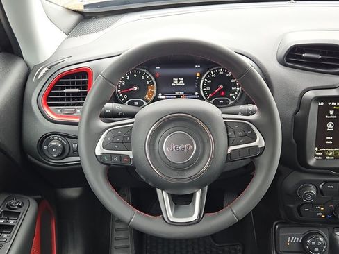 Used 2023 Jeep Renegade Trailhawk AWD/4WD image 73