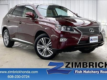 Used 2015 Lexus RX 350 AWD w/ Luxury Package