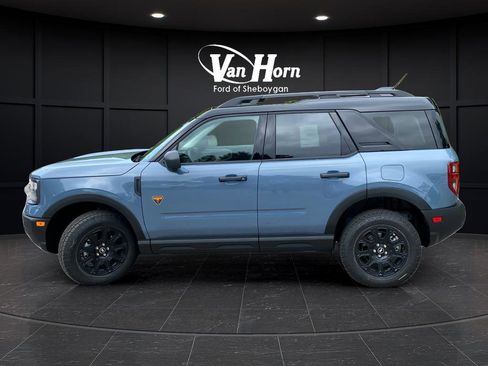 New 2026 Ford Bronco Sport Badlands w/ Badlands Tech Package AWD/4WD image 4