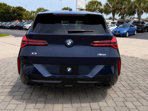 Used 2025 BMW X3 M50 w/ Premium Package AWD/4WD image 9