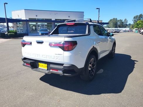New 2025 Hyundai Santa Cruz Limited image 6