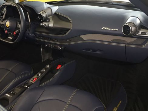 Used 2022 Ferrari F8 Tributo RWD image 14