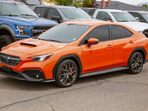 Used 2024 Subaru WRX TR AWD/4WD image 9
