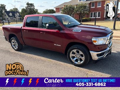 Used 2021 RAM 1500 Big Horn