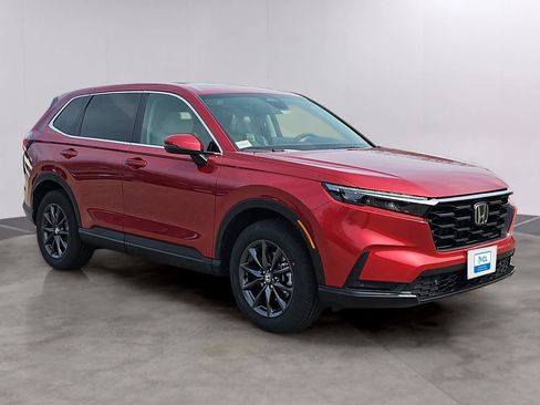 New 2026 Honda CR-V EX-L image 2