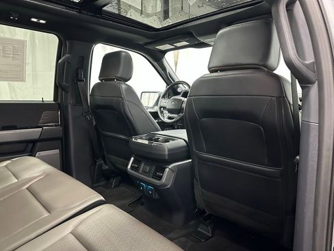 Used 2025 Ford F150 Lariat w/ Equipment Group 501A Mid image 55