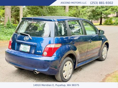 Used 2006 Scion xA FWD image 5