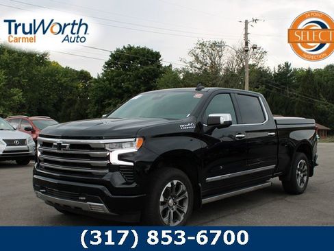 Used 2023 Chevrolet Silverado 1500 High Country w/ Max Trailering Package image 1