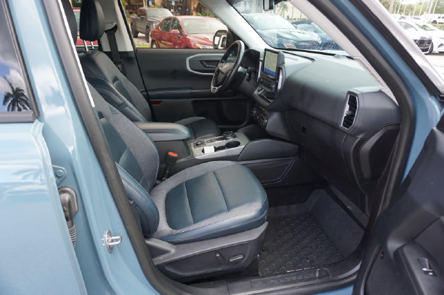 Used 2021 Ford Bronco Sport Outer Banks w/ Outer Banks Package AWD/4WD image 3
