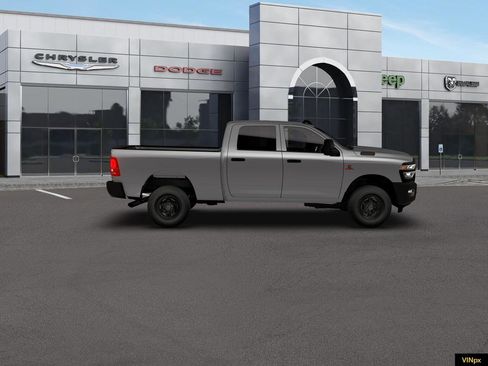New 2026 RAM 2500 Tradesman image 32