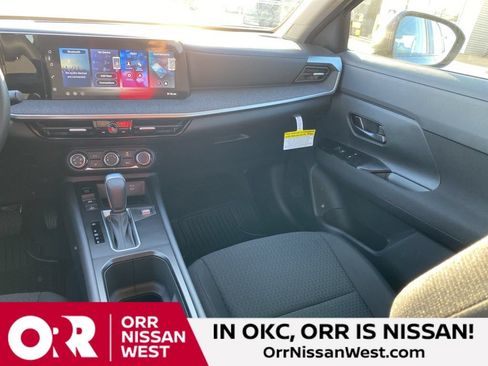 New 2026 Nissan Kicks S FWD image 18