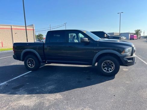 Used 2016 RAM 1500 Rebel AWD/4WD image 2