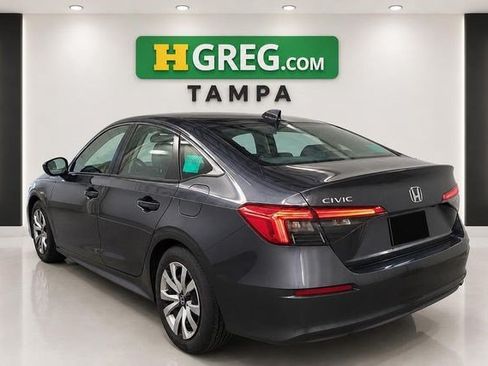 Used 2024 Honda Civic LX image 6