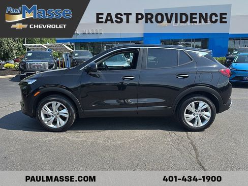 Certified 2024 Buick Encore GX Preferred w/ Comfort Package AWD/4WD image 4