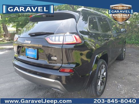 Used 2019 Jeep Cherokee Overland AWD/4WD image 39