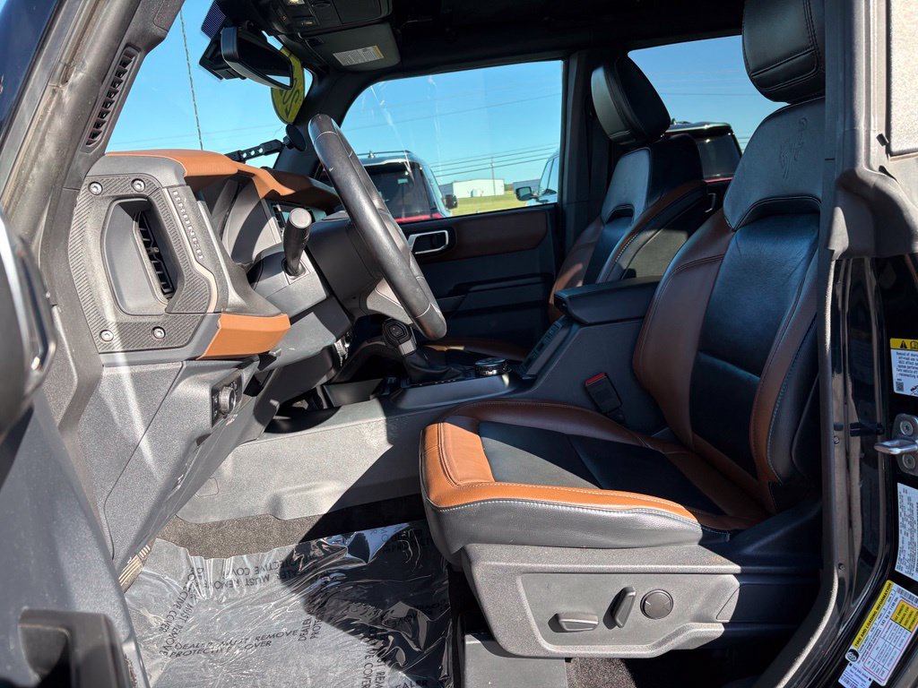 Used 2024 Ford Bronco Outer Banks AWD/4WD image 27