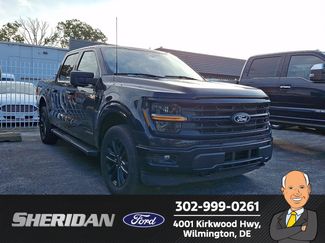 Used 2024 Ford F150 XLT w/ Equipment Group 303A High AWD/4WD video 1