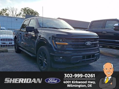 Used 2024 Ford F150 XLT w/ Equipment Group 303A High AWD/4WD image 1