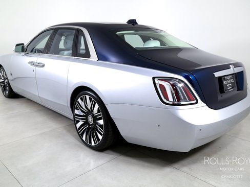 Certified 2026 Rolls-Royce Ghost AWD/4WD image 7