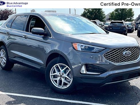 Used 2023 Ford Edge SEL w/ Convenience Package AWD/4WD image 38