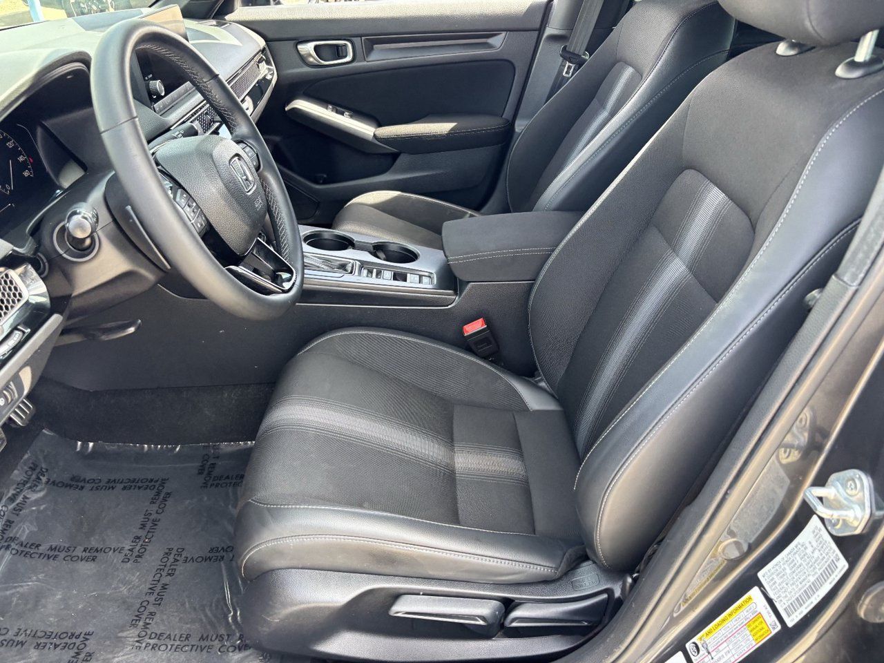 Certified 2024 Honda Civic Sport image 17