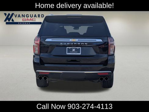 Used 2023 Chevrolet Suburban High Country w/ LPO, Illumination Package image 9