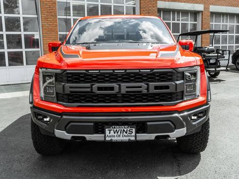 Used 2022 Ford F150 Raptor w/ Raptor 37 Performance Package AWD/4WD image 37