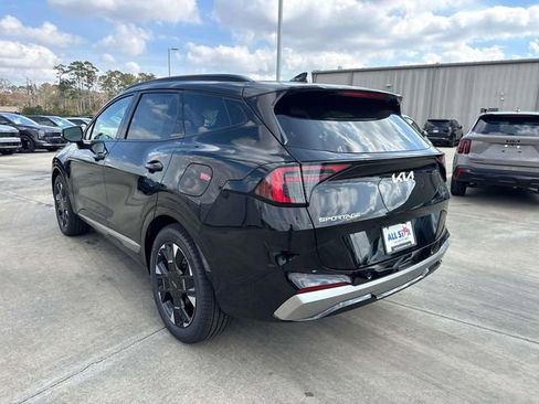 New 2026 Kia Sportage SX image 6